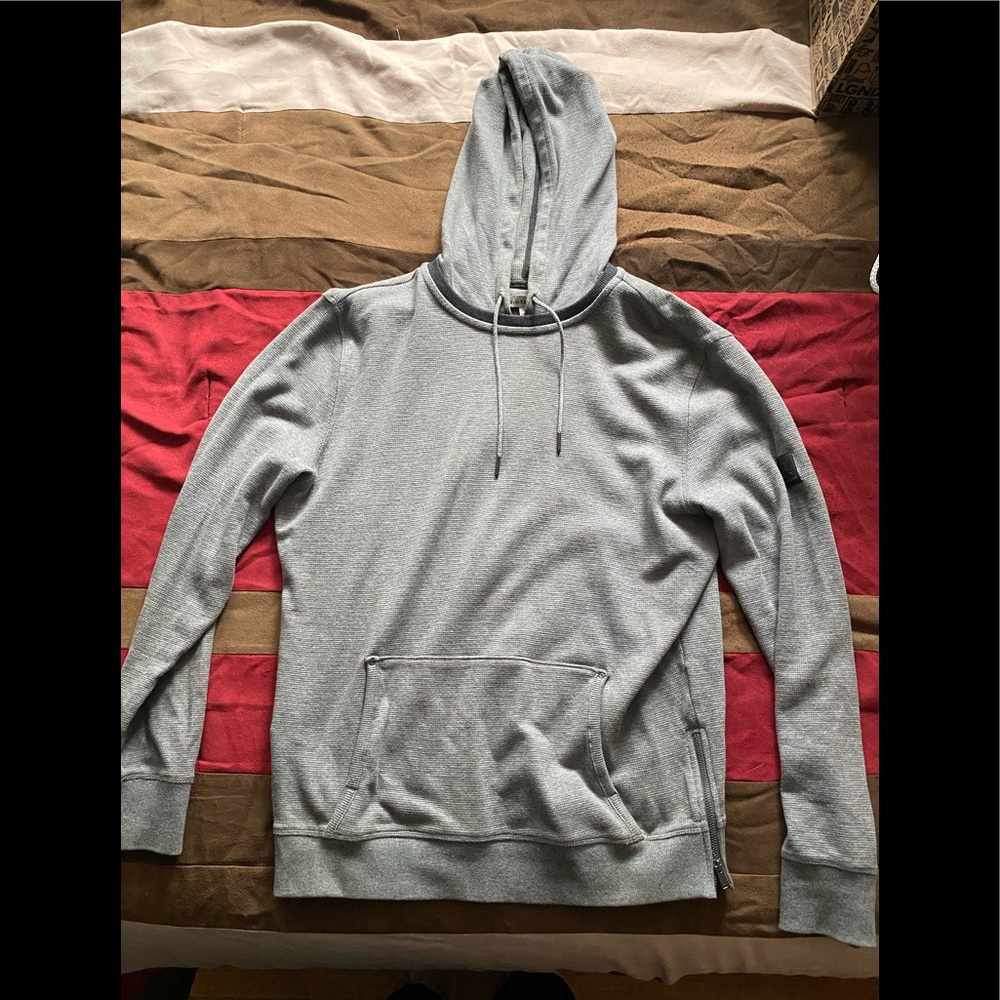 Mens Calvin Klein lightweight hoodie